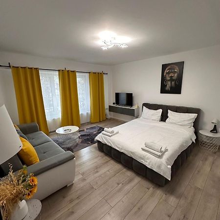 Wow Unirii-Coposu Lägenhet Bukarest Exteriör bild