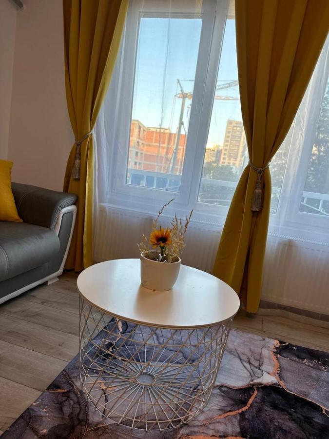 Wow Unirii-Coposu Lägenhet Bukarest Exteriör bild
