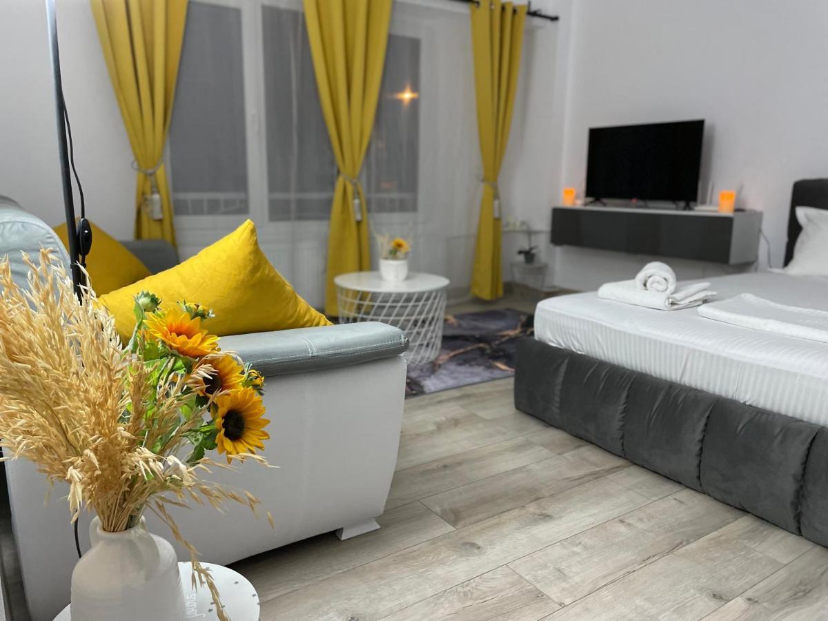 Wow Unirii-Coposu Lägenhet Bukarest Exteriör bild