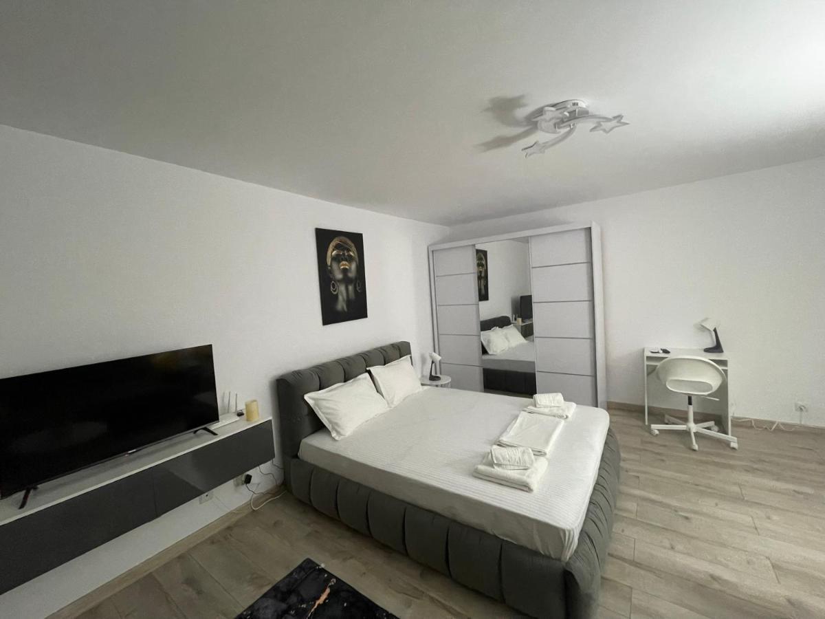 Wow Unirii-Coposu Lägenhet Bukarest Exteriör bild