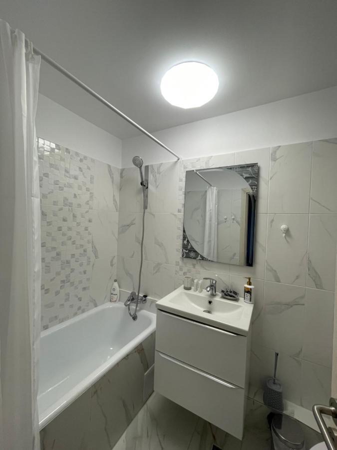 Wow Unirii-Coposu Lägenhet Bukarest Exteriör bild