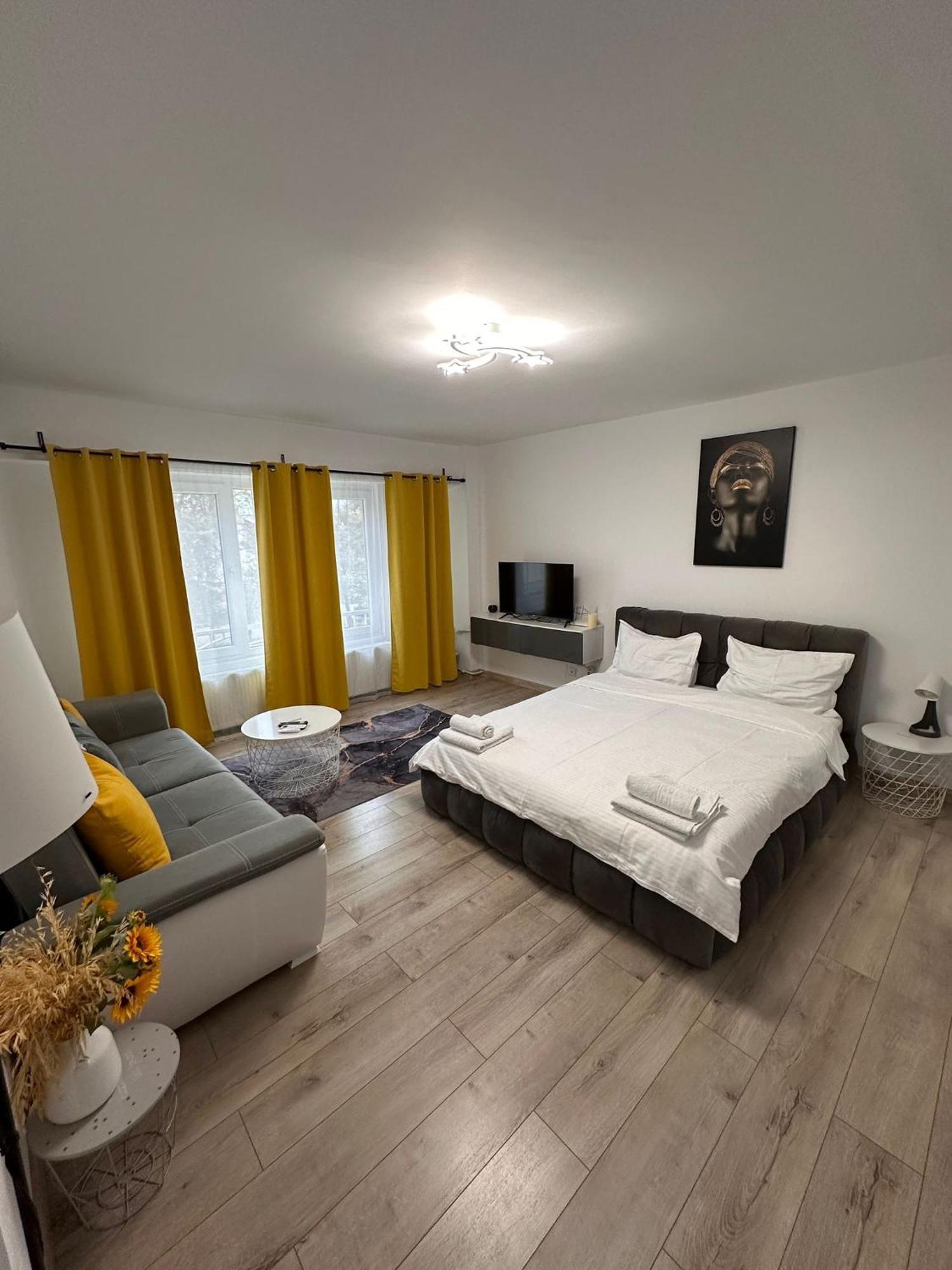 Wow Unirii-Coposu Lägenhet Bukarest Exteriör bild